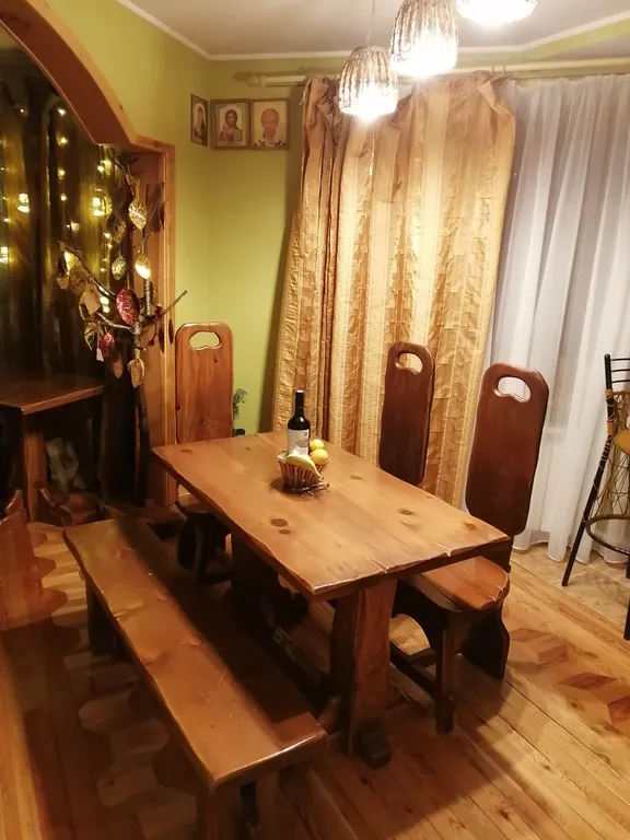 Квартира Квартира Жилье, сделанное с душой — Шерегеш