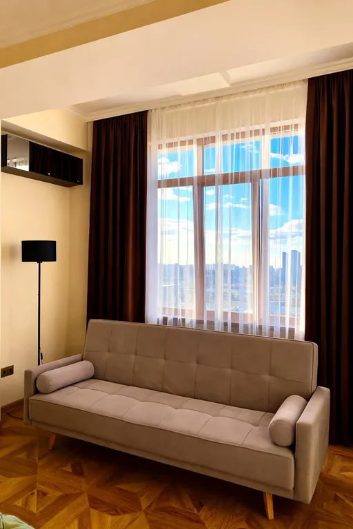 Оливковый люкс около парка 28 Панфиловцев