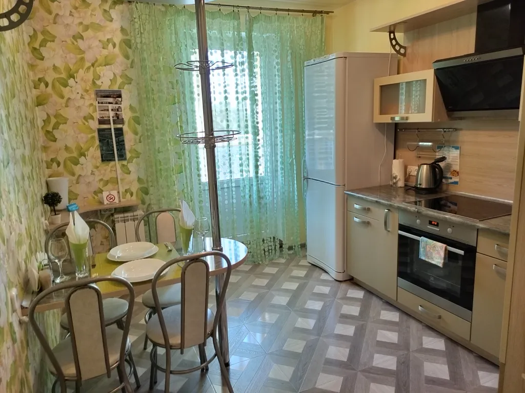 Апартаменты Заслонова