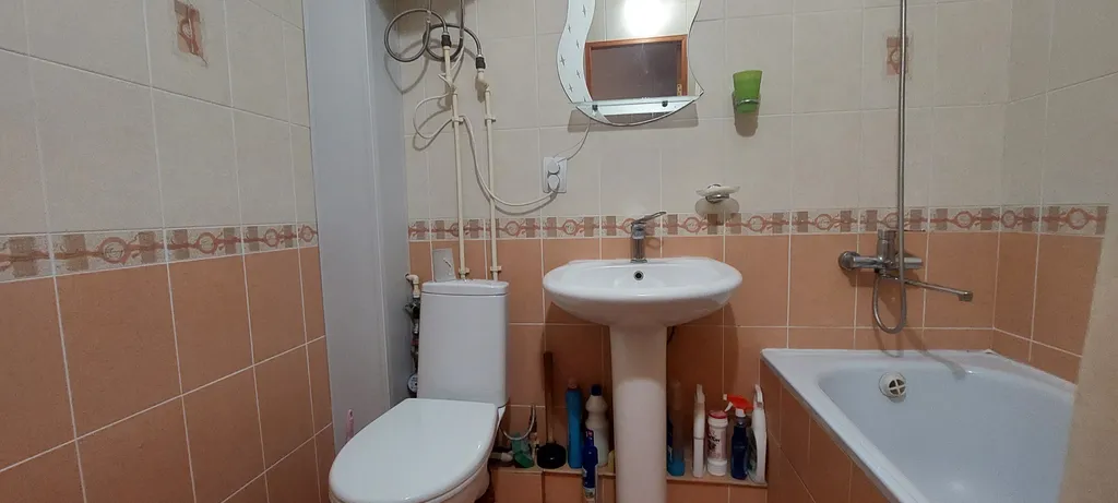 Видовая 2-комнатная квартира