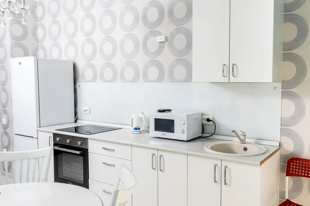 Апартаменты с панорамным видом на море