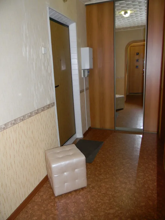 Студия в центре + спальня