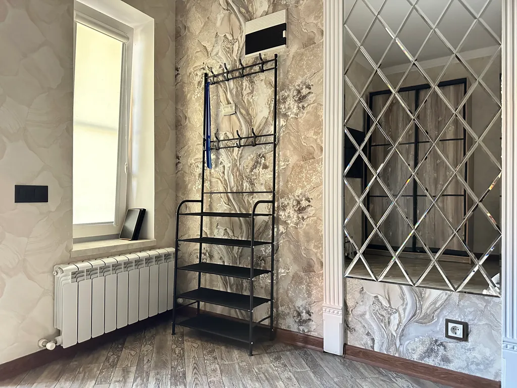 Студия лофт в центре города