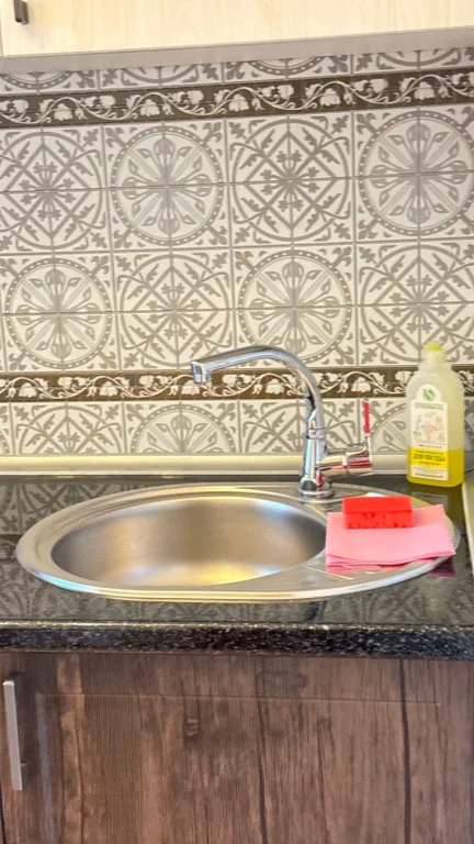 Уютная 1-комнатная квартира, в престижном районе города Алматы