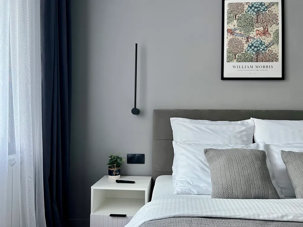 Квартира Уютная 2-комнатная квартира около ТРЦ Зеленый в микрорайоне Покровский — Красноярск