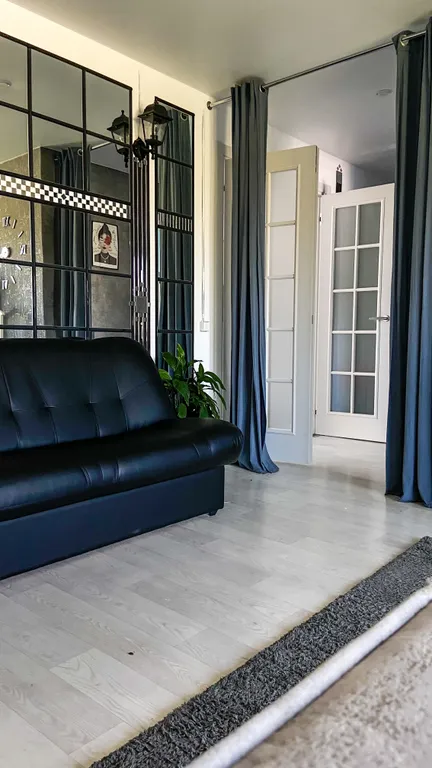 3-х комнатная квартира с видом на озеро Абрау