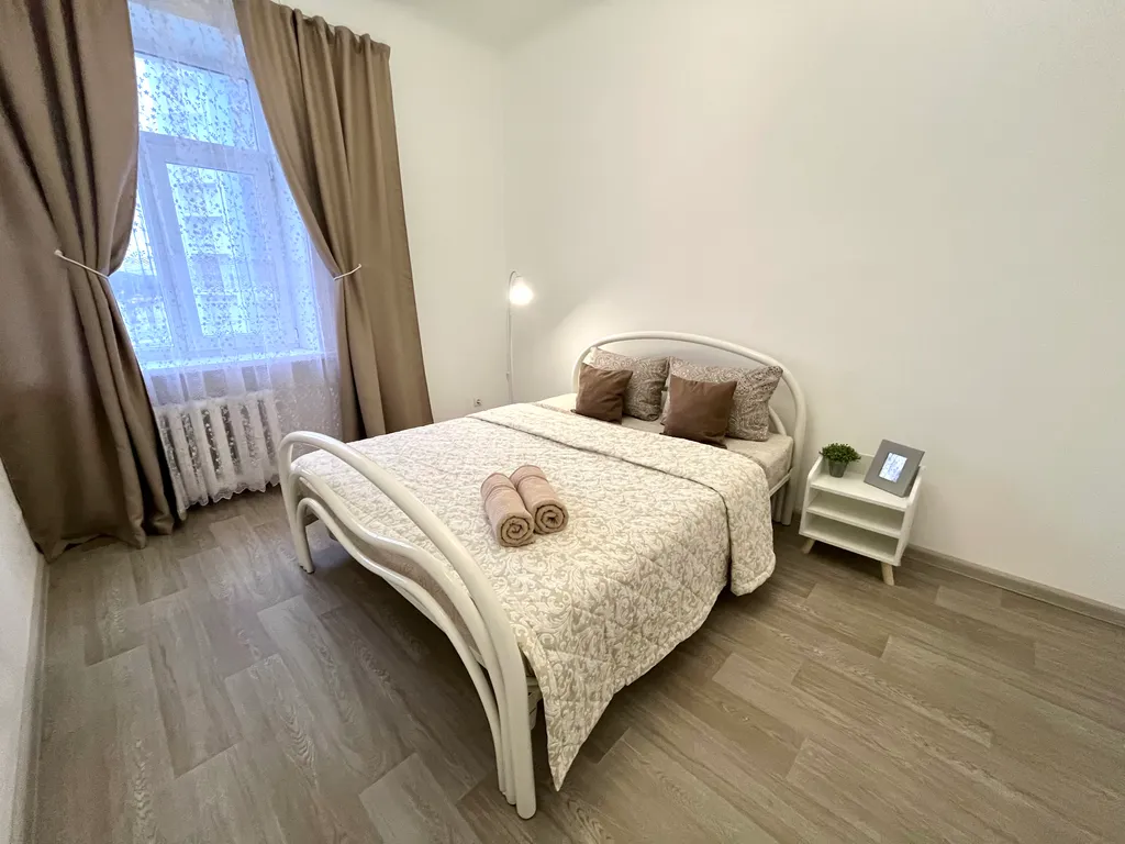 Апартаменты рядом со Спорткомплексом Центральный