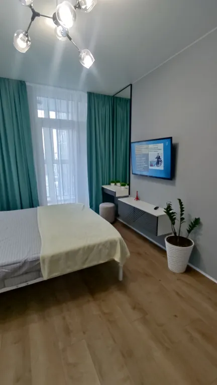 Уютная квартира в самом востребованном районе города