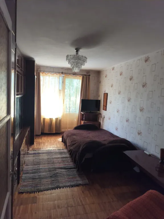 Квартира в шаговой доступности от центра