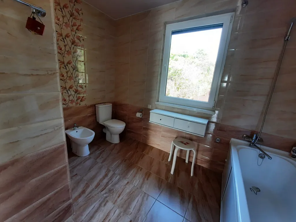 Коттедж Уютная вилла с потрясающим видом на море — Гизель-Дере