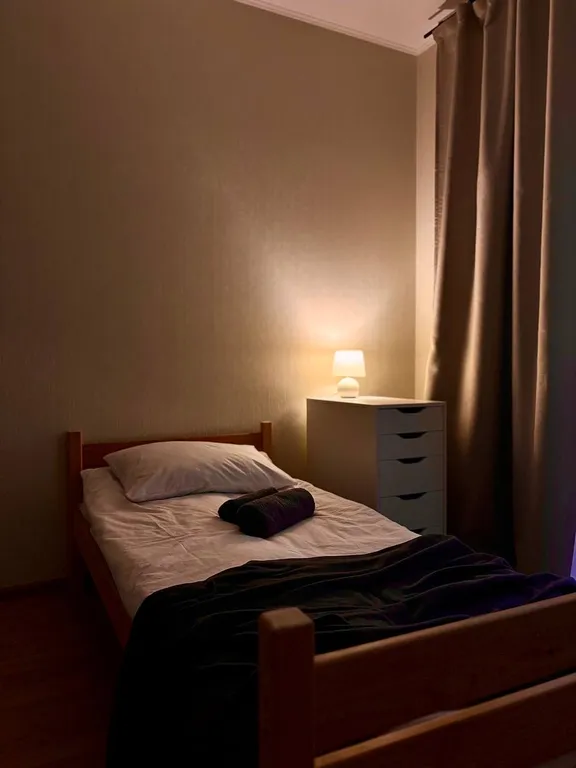 Апартаменты двухкомнатные рядом с пляжем