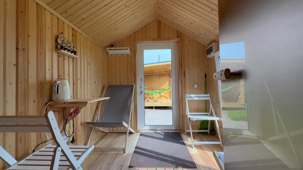 Коттедж Загородный дом с баней на дровах ждет вас — Санкт-Петербург