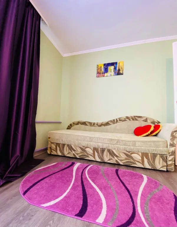 Уютная квартира в центре города