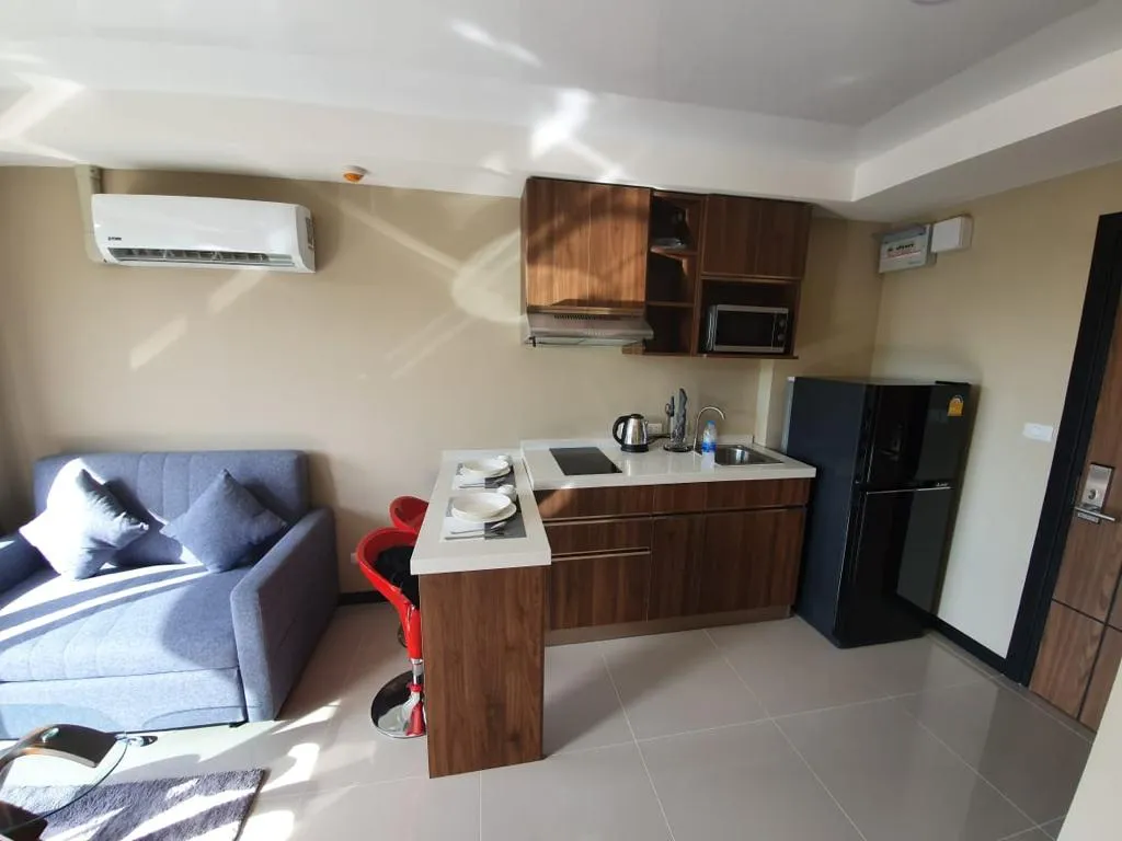 2-комнатная Квартира