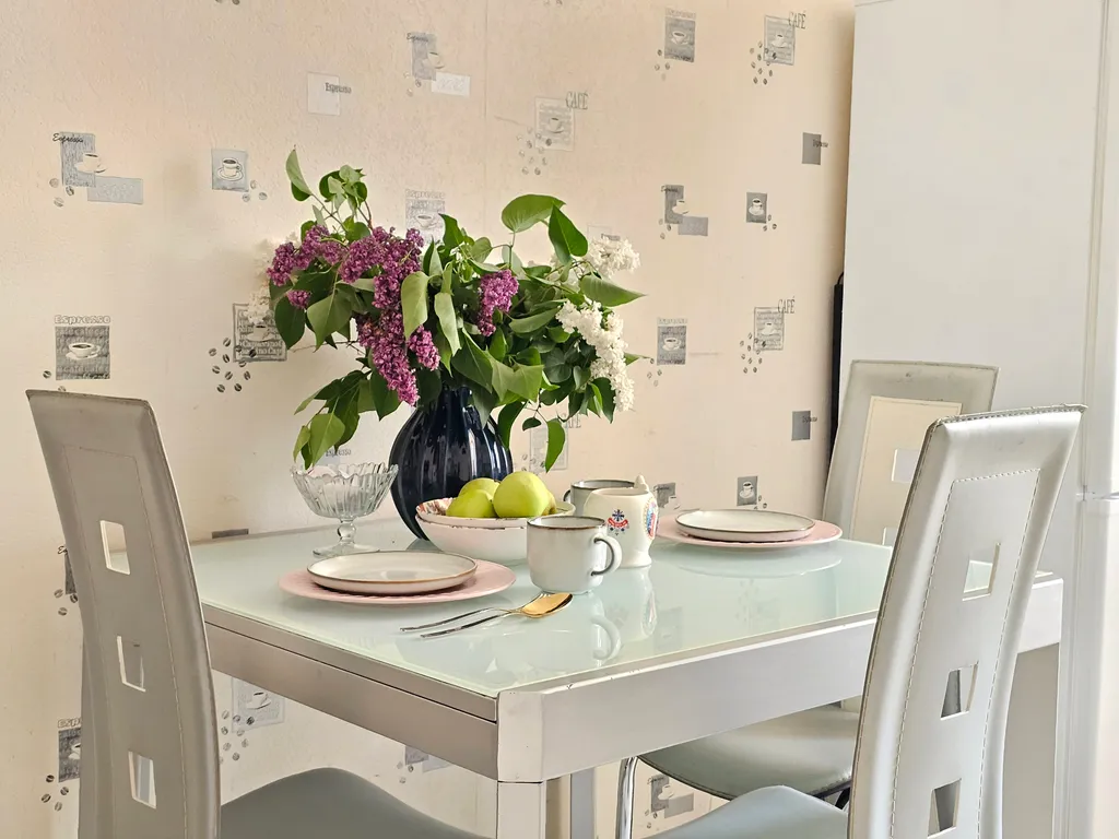 Уютная квартира у аквапарка