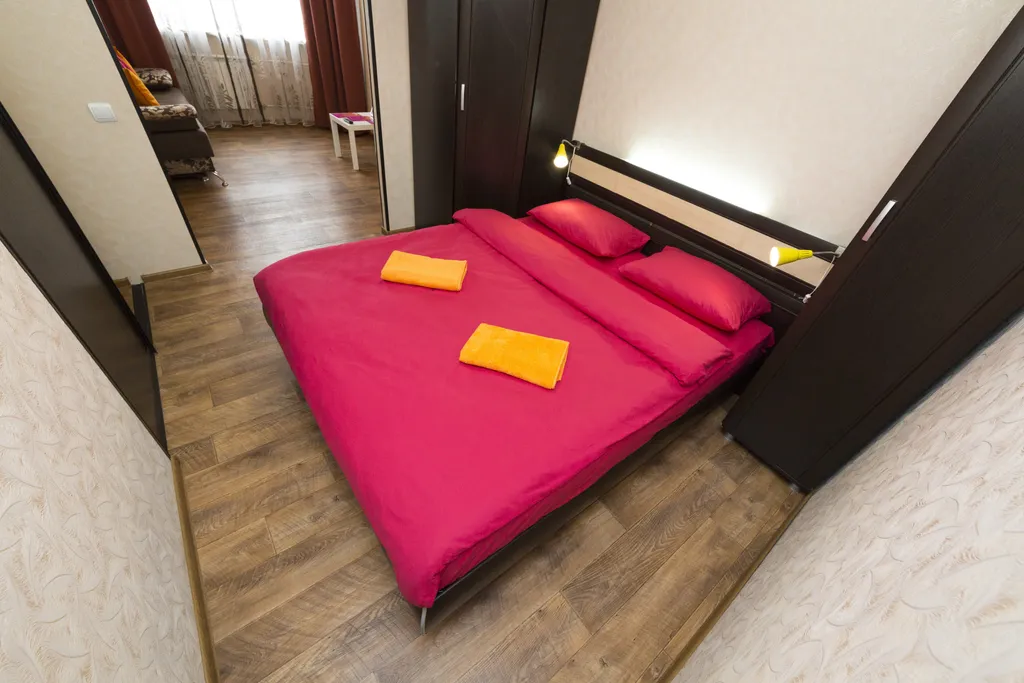 Уютный апартамент