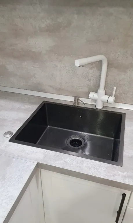 Уютная квартира студия