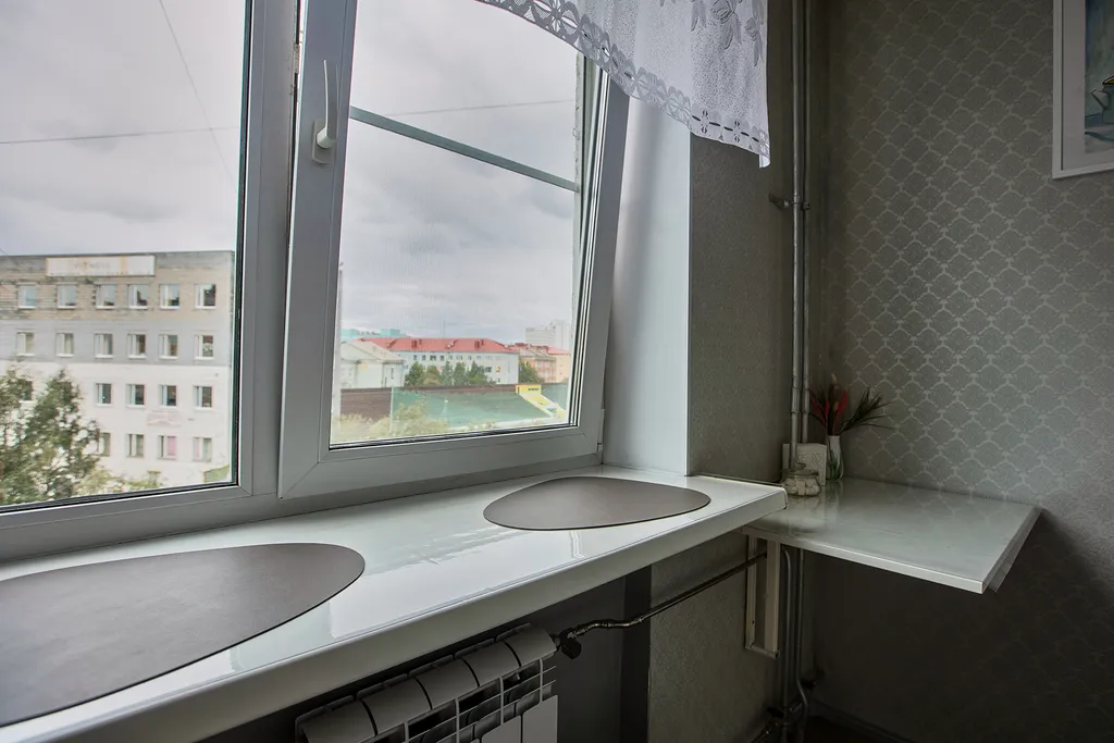 Квартира Ваш Рантье на Егорова 19 неподалёку Azimut — Мурманск