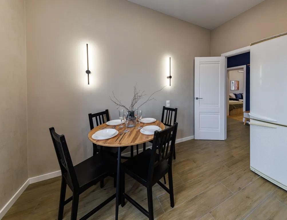 Квартира у Кремля