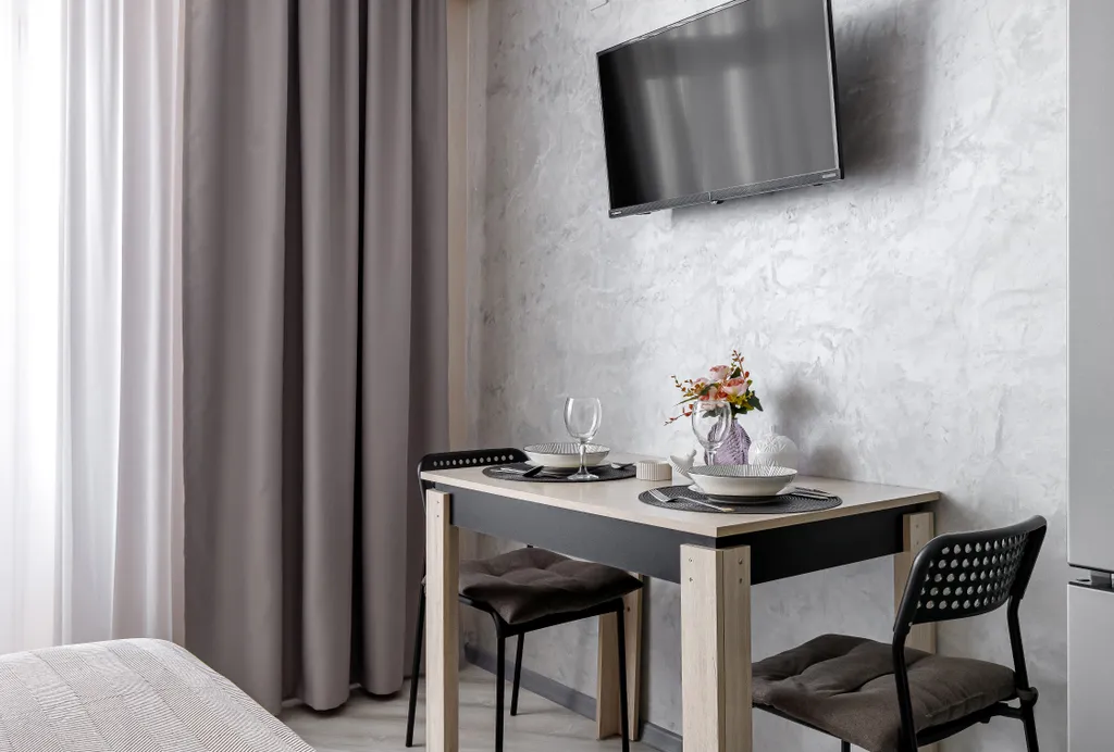 Квартира Квартира Студия у парка Галицкого — Краснодар