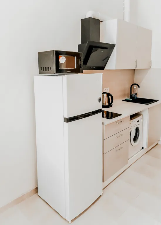 Квартира Солнечная квартира — Анапа