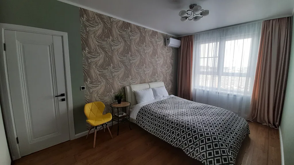 Квартира Уютная квартира в Краснодаре — Краснодар