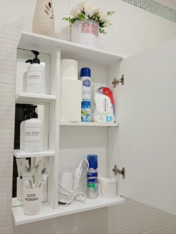 Квартира Квартира Уютная студия в стиле Прованс — Горячий Ключ