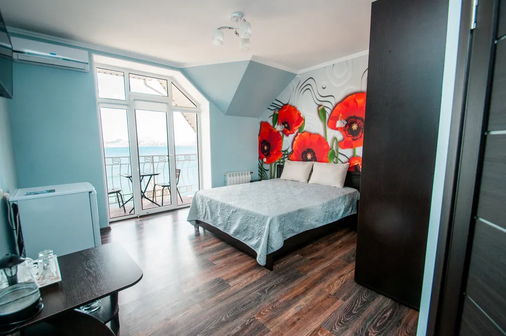 Квартира Комната — аренда посуточно в Коктебель