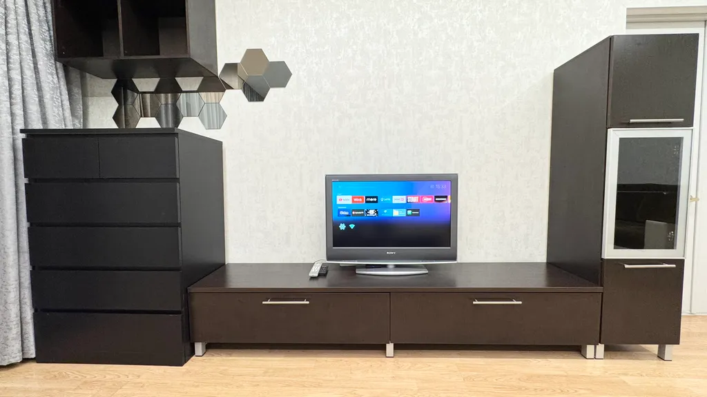 Очень уютные апартаменты