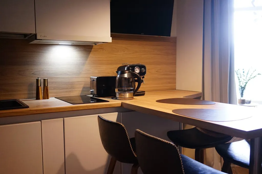 Ludwig 44 в ЖК Зимняя сказка