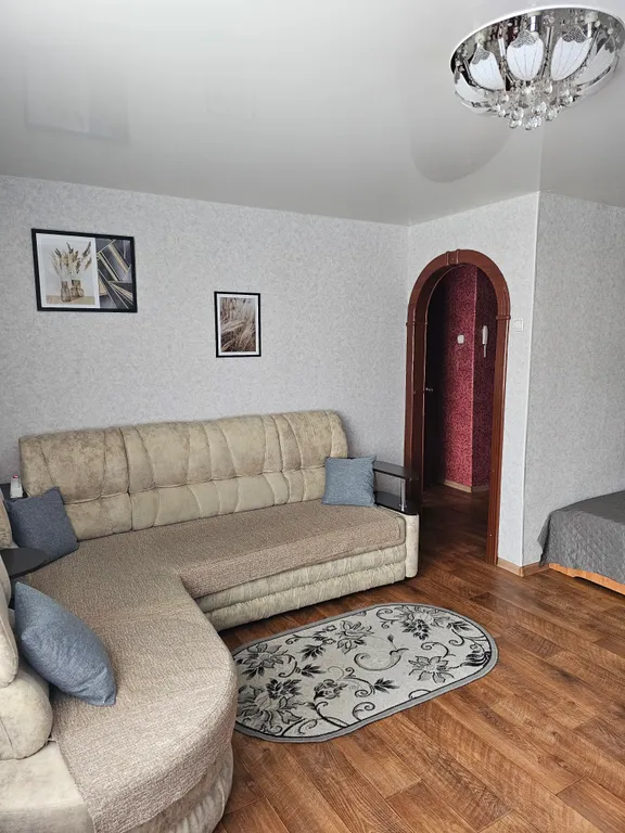 1-комнатная квартира рядом с вокзалом