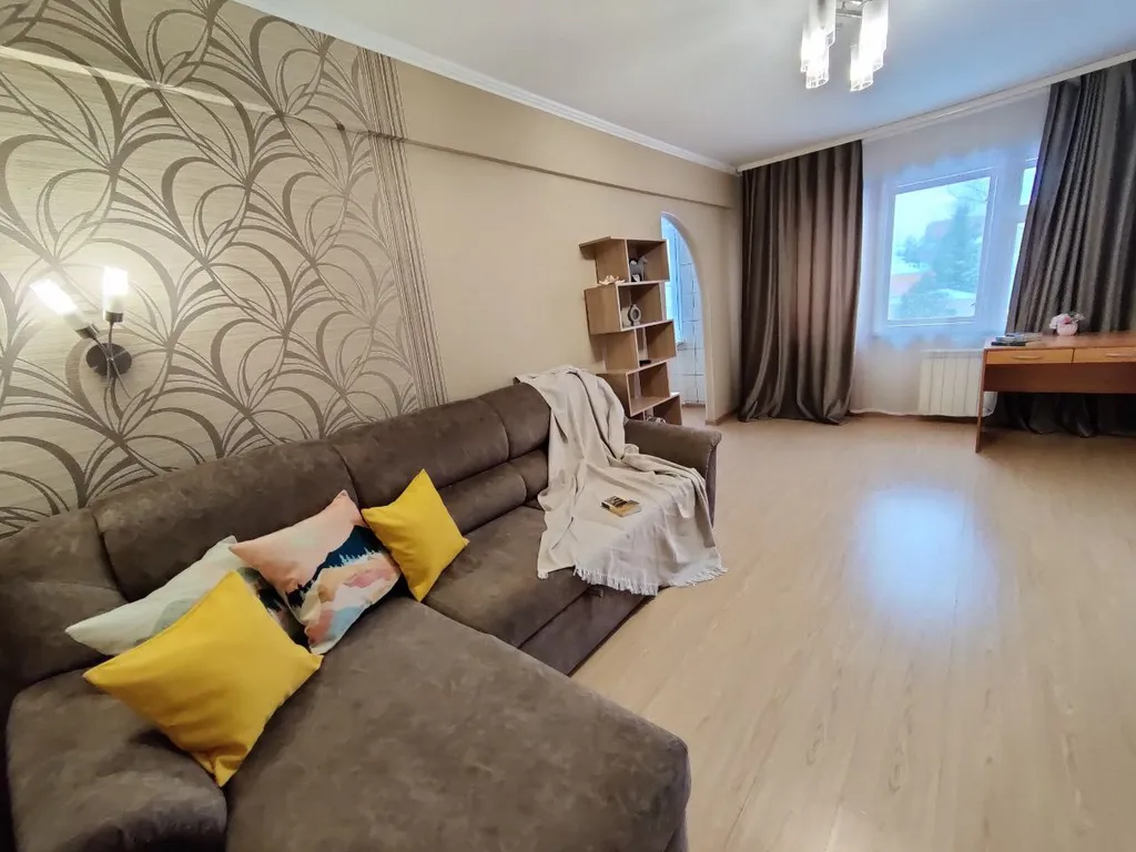 Квартира Уютная квартира рядом с центральной магистралью — Омск