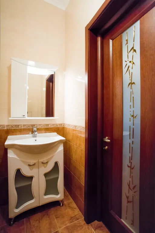 Квартира в ЖК Парус с террасой, с панорамой на море в приморском парке