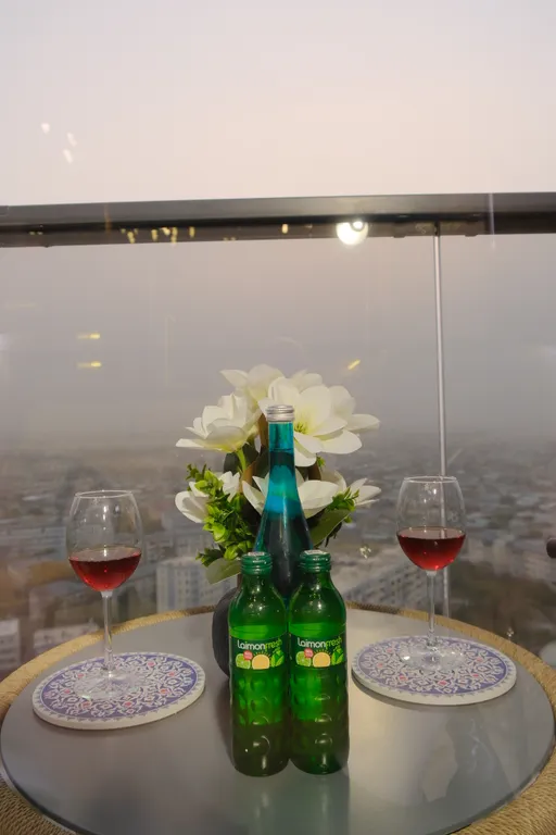 Дизайнерская студия в центре в ЖК NRG U Tower