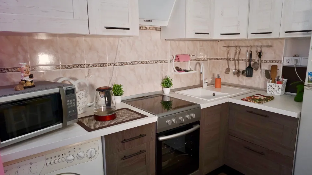 Уютное жилье на Байкале