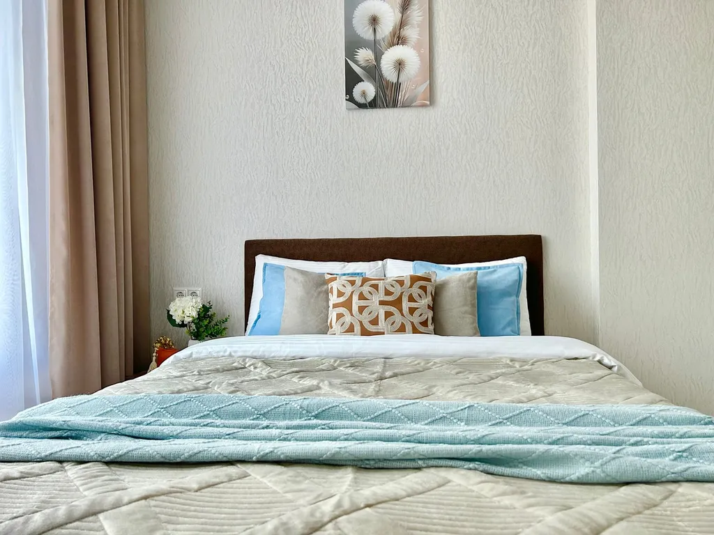 Уютная студия