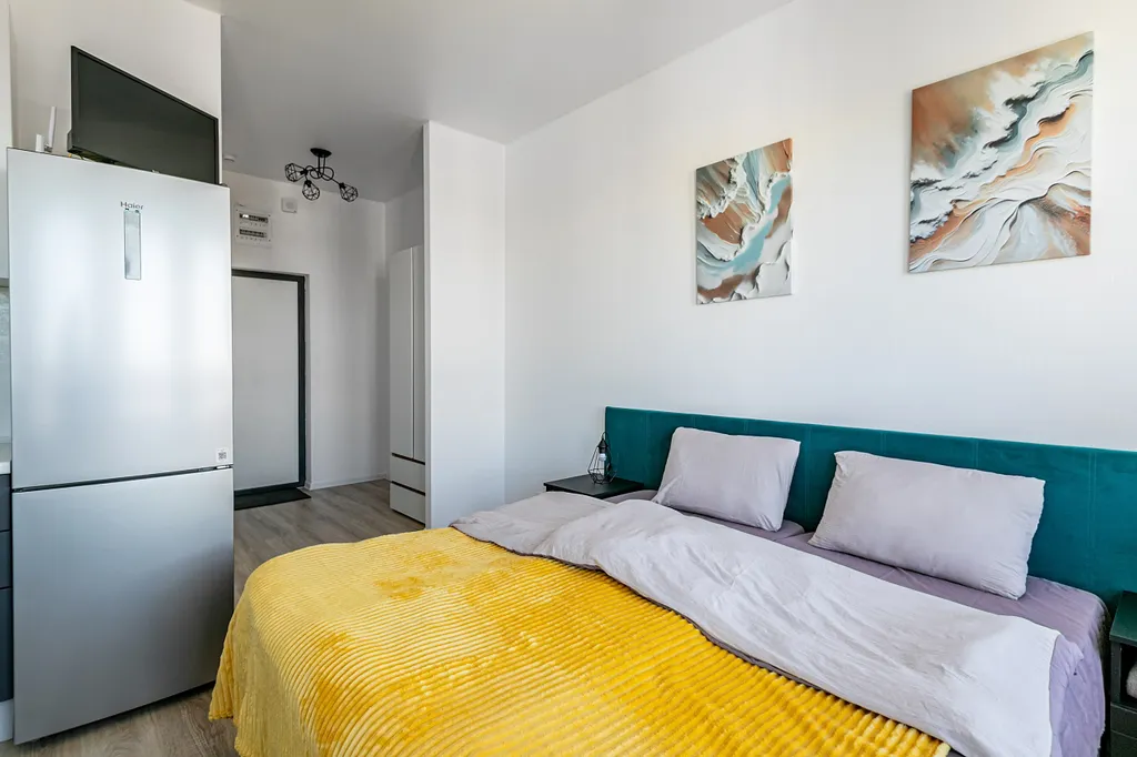 1-комнатная Квартира