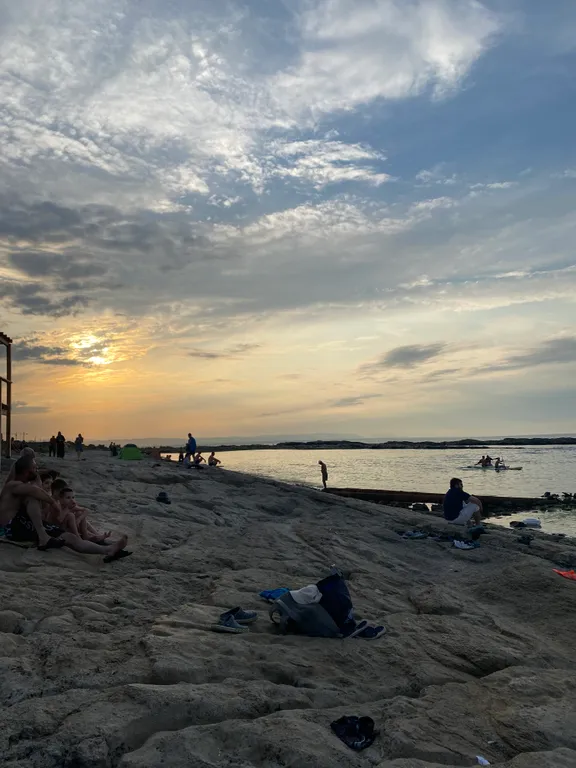 Апартамент с видом на море