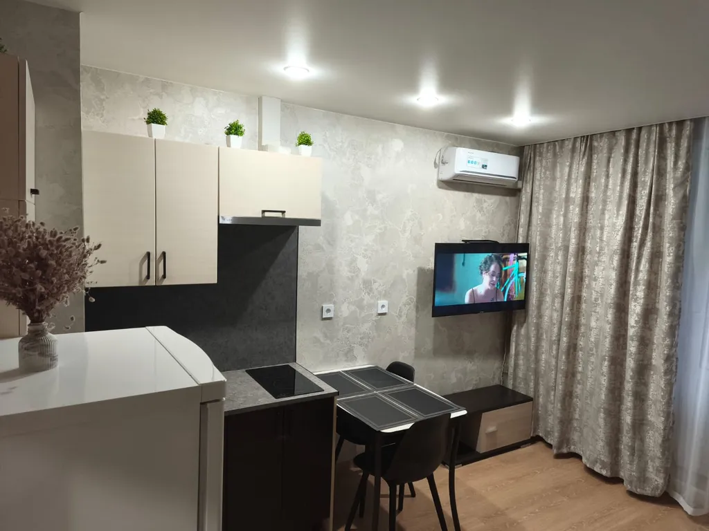 Уютная квартира-студия рядом с метро