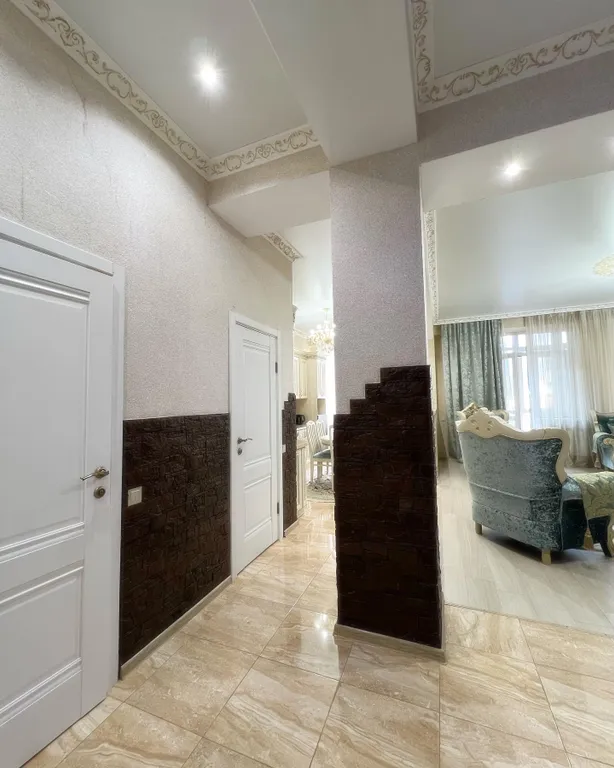 Уютная квартира в самом центре в пары минутах от подъемника