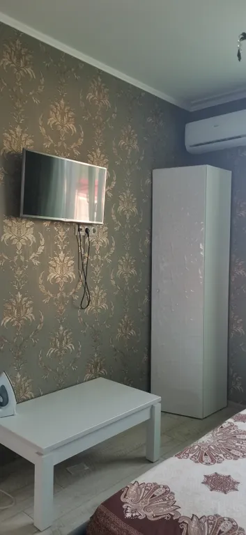 Уютная квартира с видом на горы