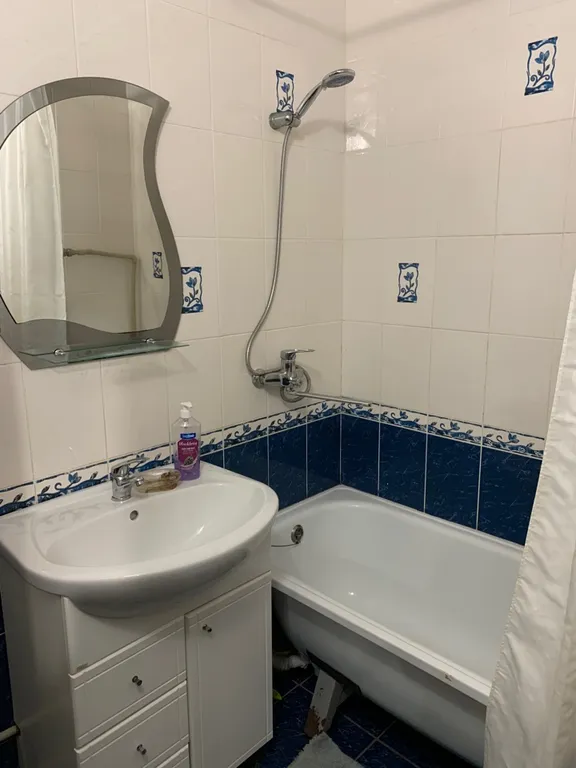 Просторная 2-комнатная квартира