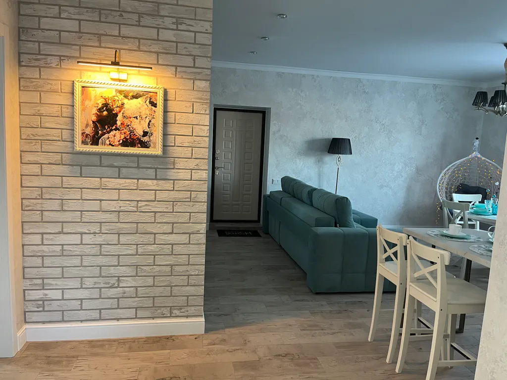 Лунный дом. Апартаменты. Второй этаж