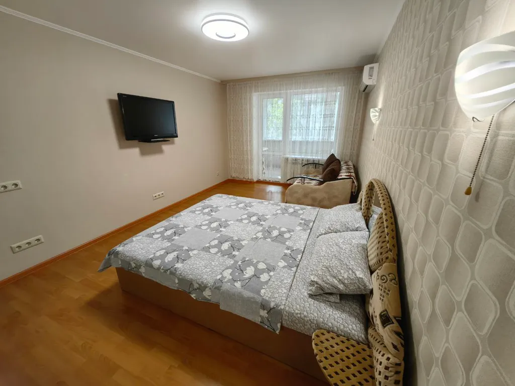 Уютная квартира в спальном районе