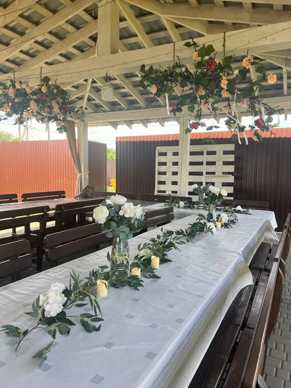 Уютный коттедж в черте города