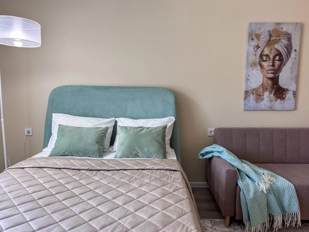 Квартира Кислород 68 - уютная студия в Сочи — аренда посуточно в Сочи