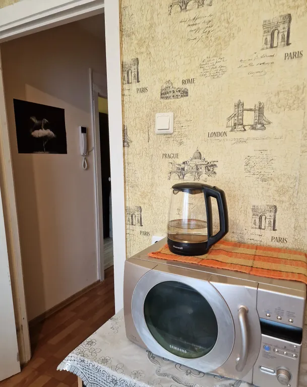 Однокомнатная квартира в самом популярном районе города - Арены Ерофей