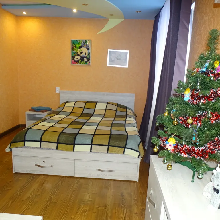 Уютная квартира в центре