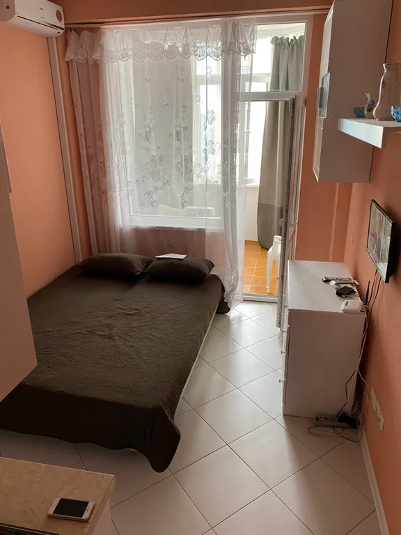 1-комнатная Квартира — аренда посуточно в Орловка