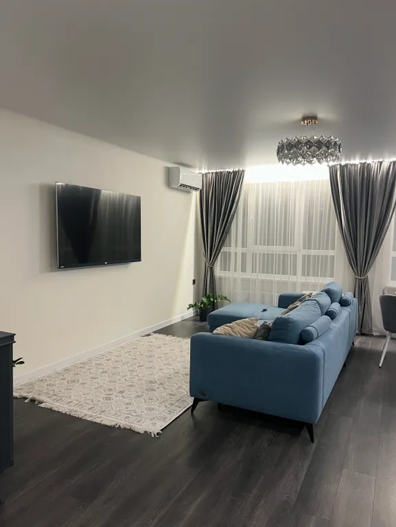 Квартира Хорошая квартира евродвушка — Казань